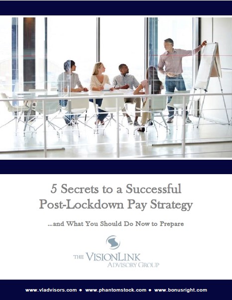 5 Secrets to a Successful Post-Lockdown Pay Strategy Cover