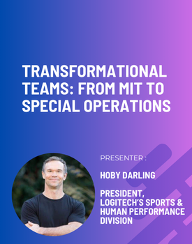 Speaker Card - Hoby Darling