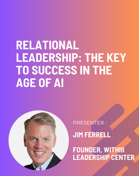 Speaker Card - Jim Ferrell