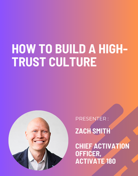 Speaker Card - Zach Smith