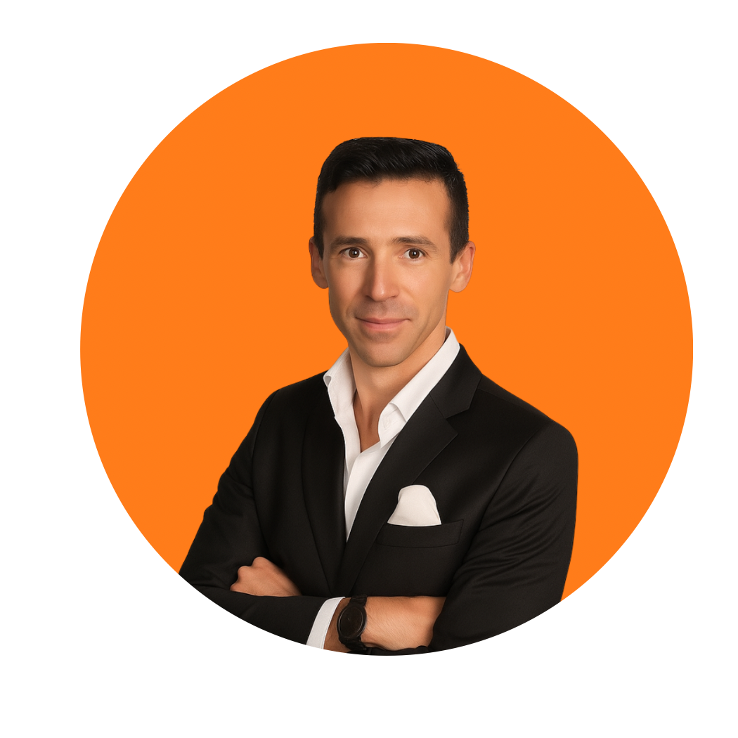 Speaker Headshots - Chad Perry