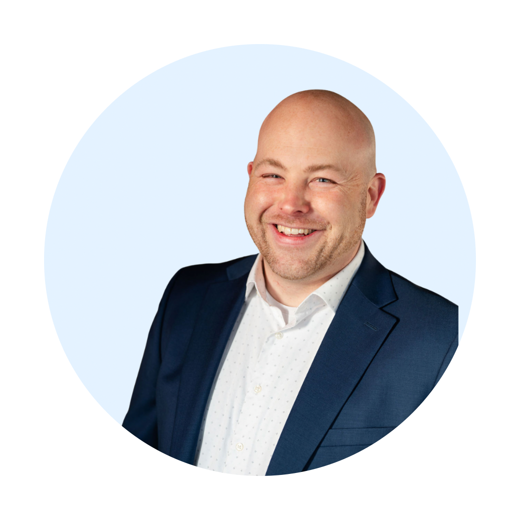 Speaker Headshots - Kyle Mealy