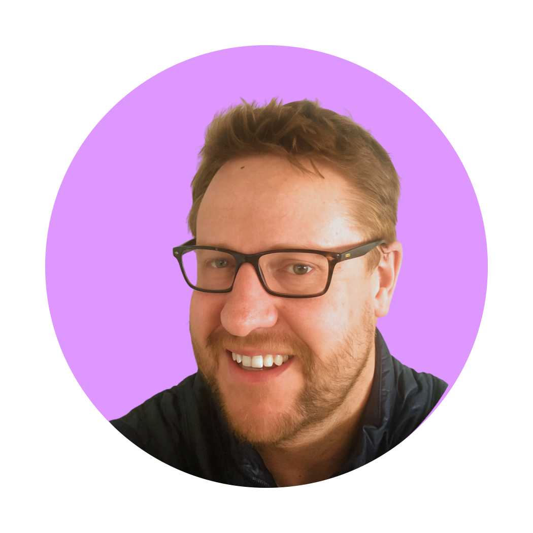 Speaker Headshots - Paul Yoachum