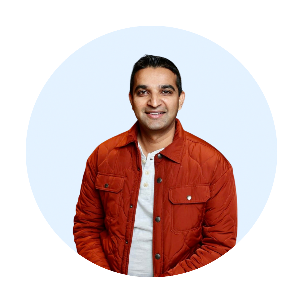 Speaker Headshots - Sangram Vajre