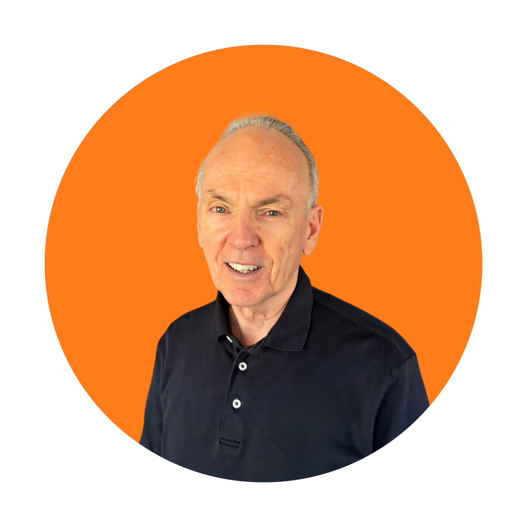 Speaker Headshots - Tom Miller